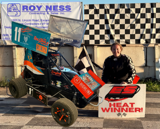 Meet the Driver: Macy Degnan